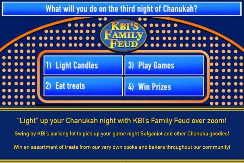 Banner Image for KBI Family Feud